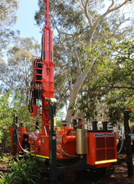 Highland Drilling