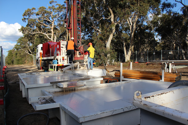 Highlands Drilling